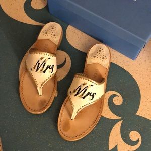 Jack Rogers Mrs Sandals 9.5